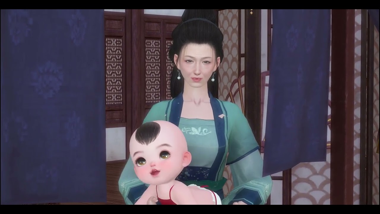 弃妃养娃抢皇位1~64