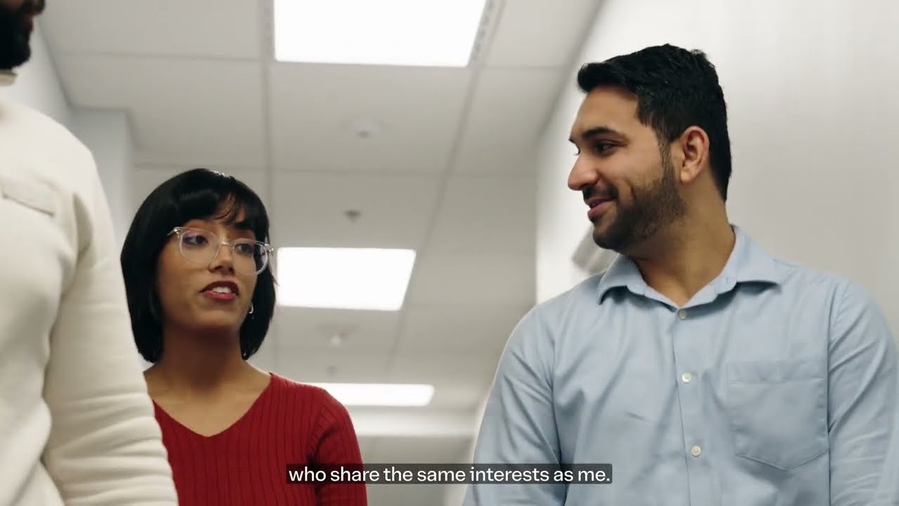 Shraddha: A recent graduate at the heart of a rapidly transforming nuclear industry