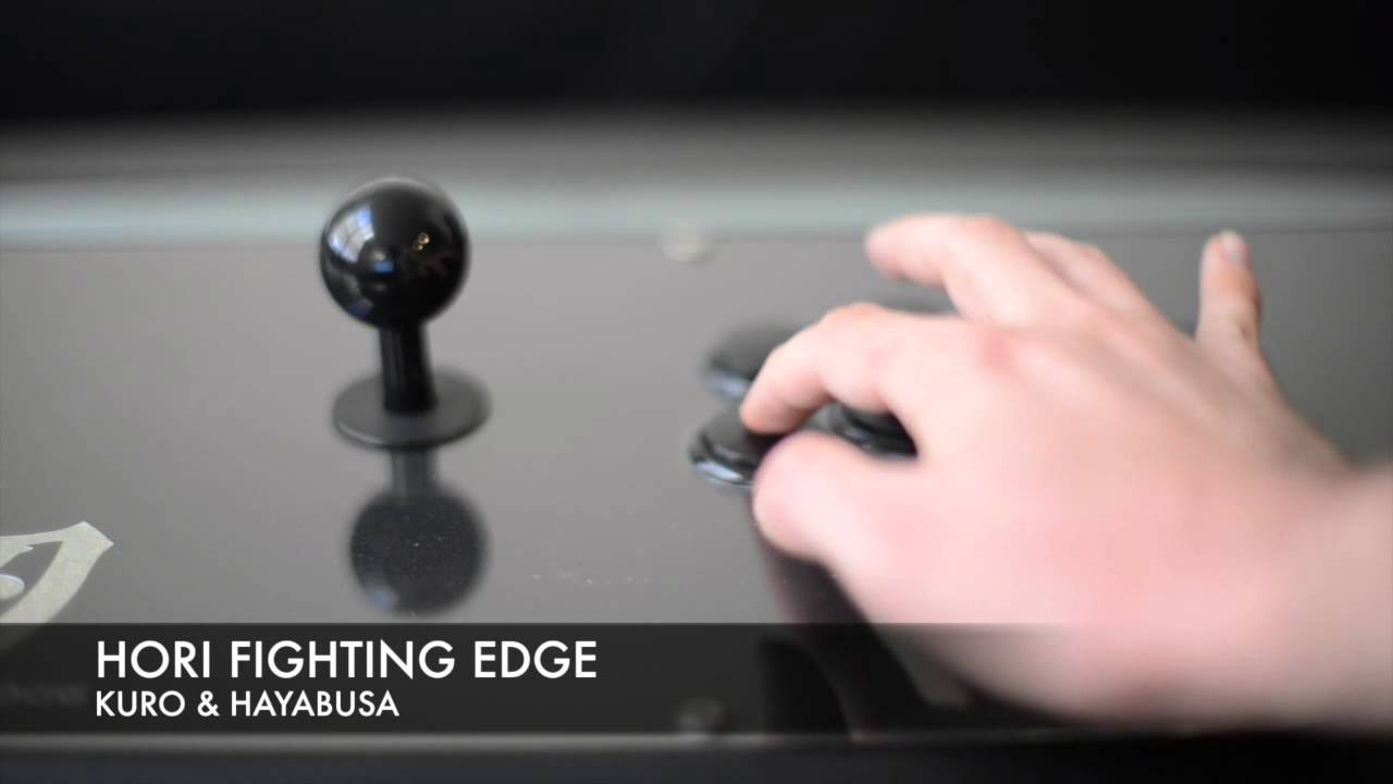 Hori Kuro vs Sanwa OBSF-30