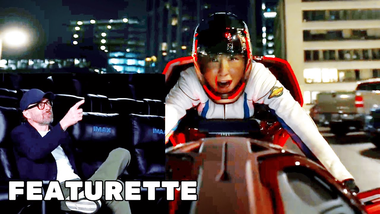 TRON: ARES Featurette - 