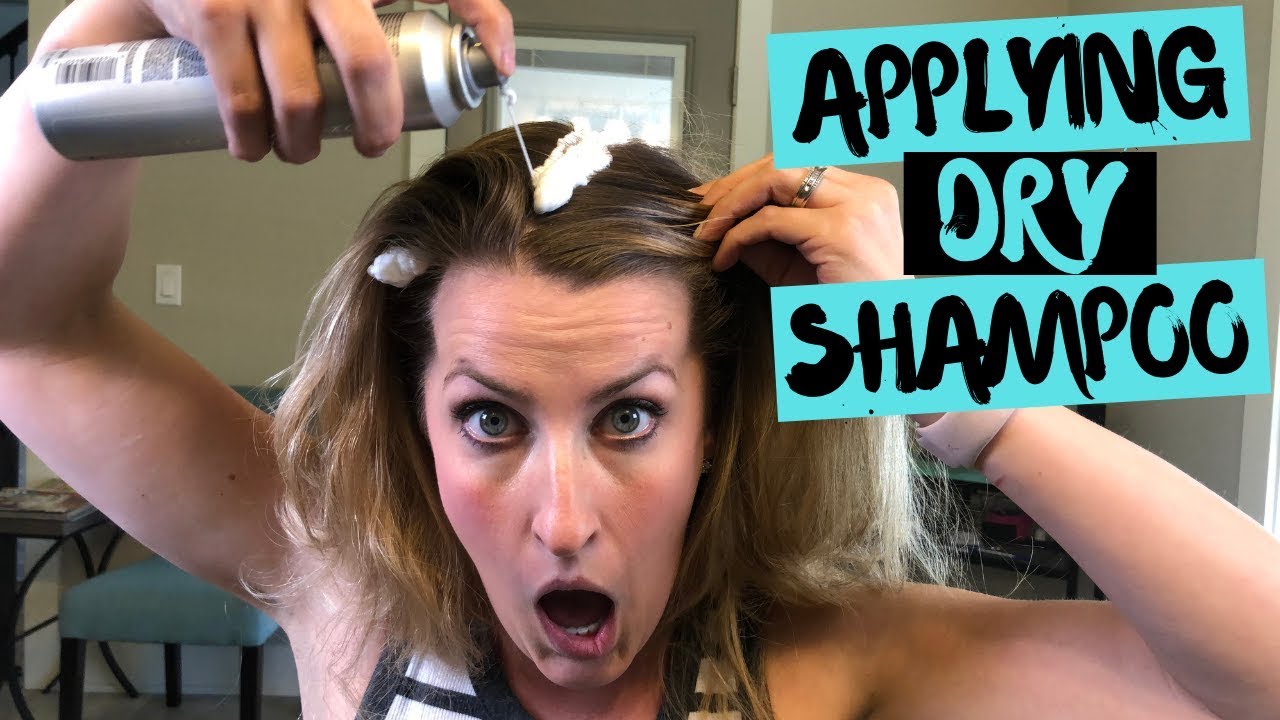 How to Use Dry Shampoo | In-Depth Tutorial with Foam vs Aerosol