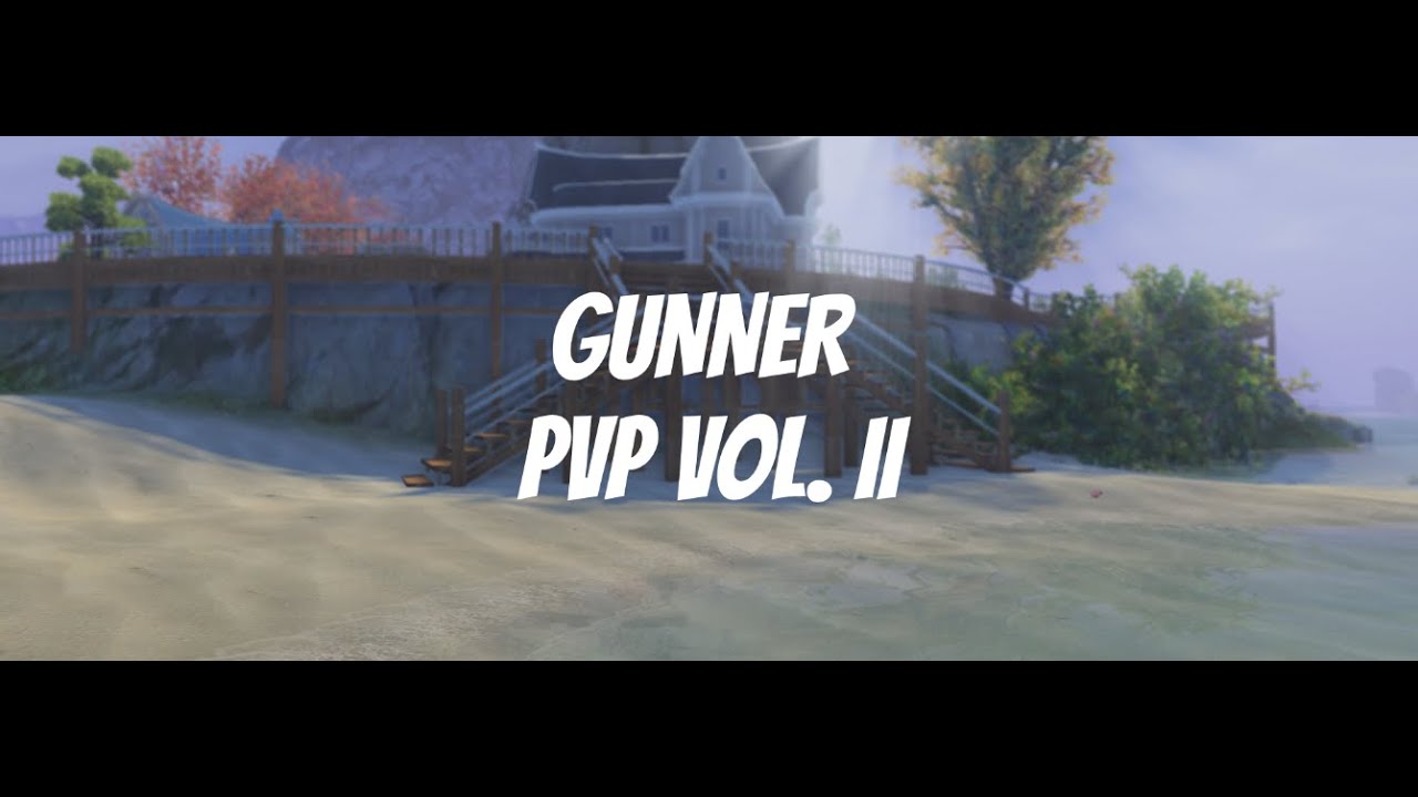 Aion 4.6 - Gunner PvP (EuroAion) Vol. II