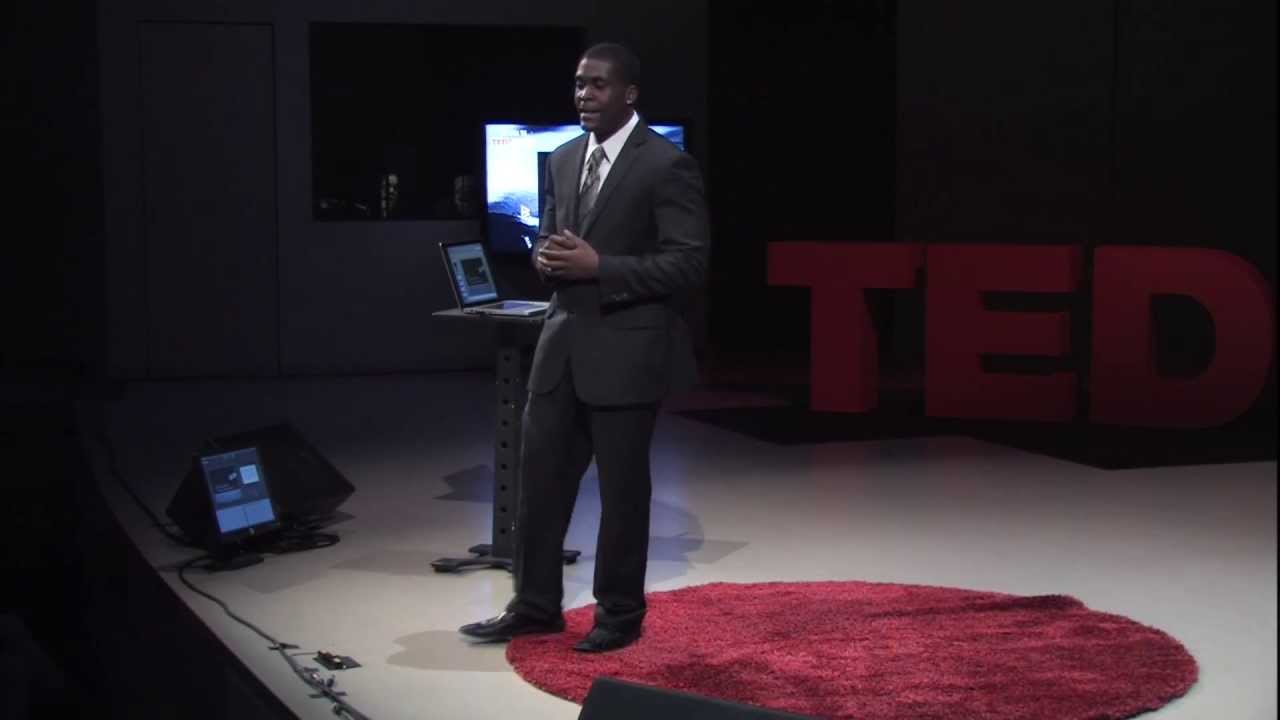 Turning Stumbling Blocks Into Stepping Stones: Sam Egonu at TEDxYorkU