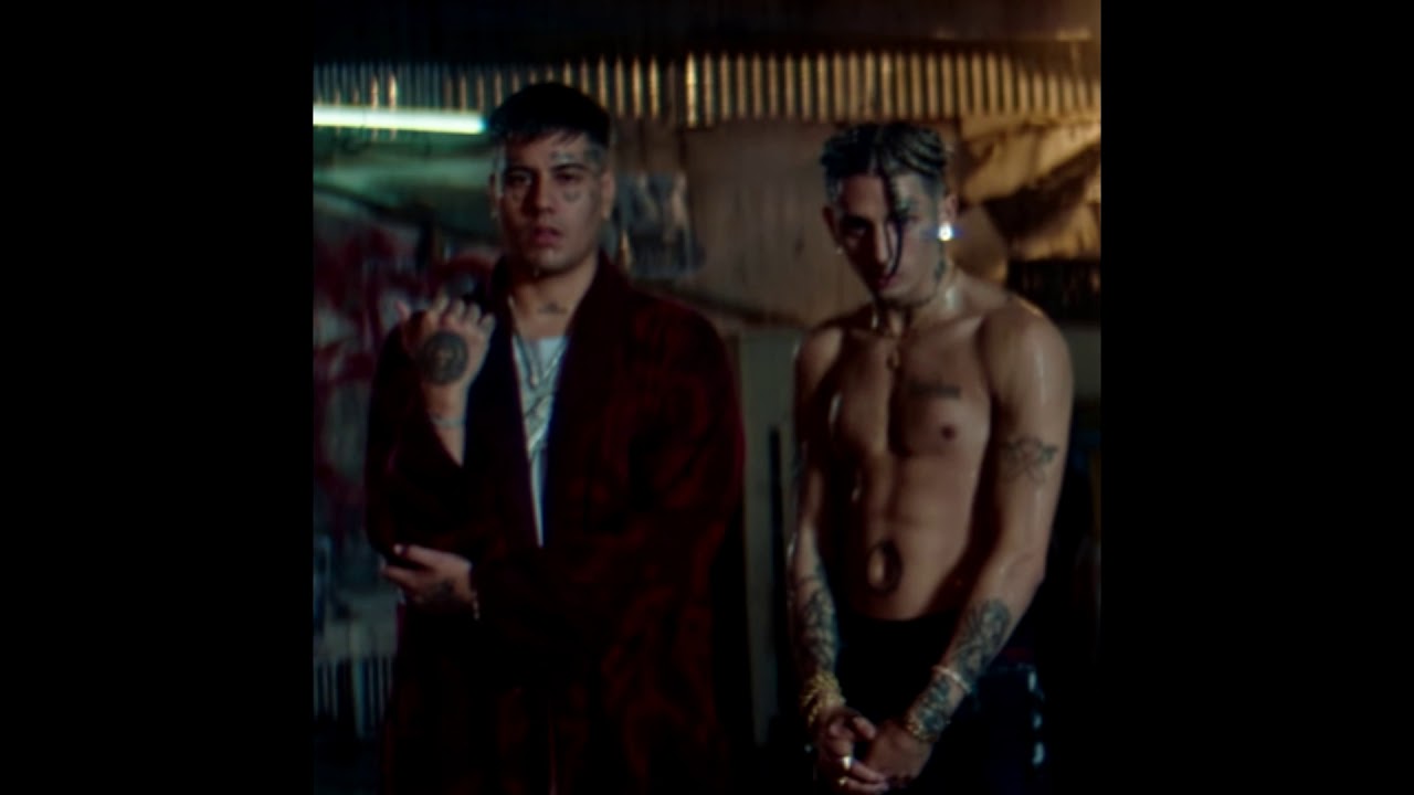 Además de mí (Remix) pero con la parte de Duki y Khea