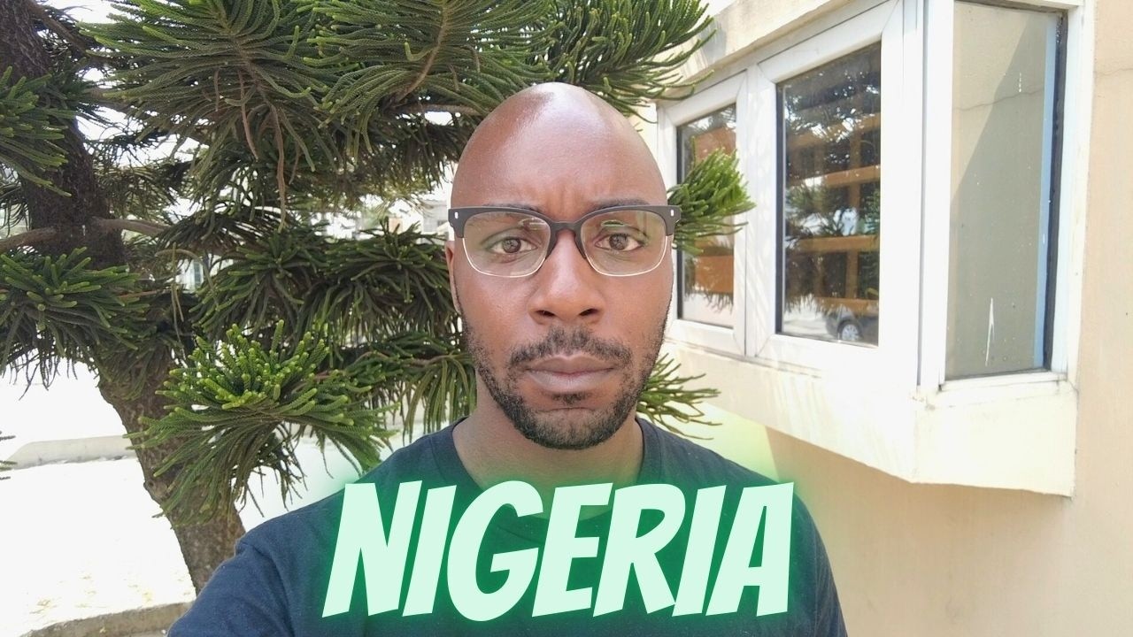 I Wasn't Ready for Lagos Nigeria 2026