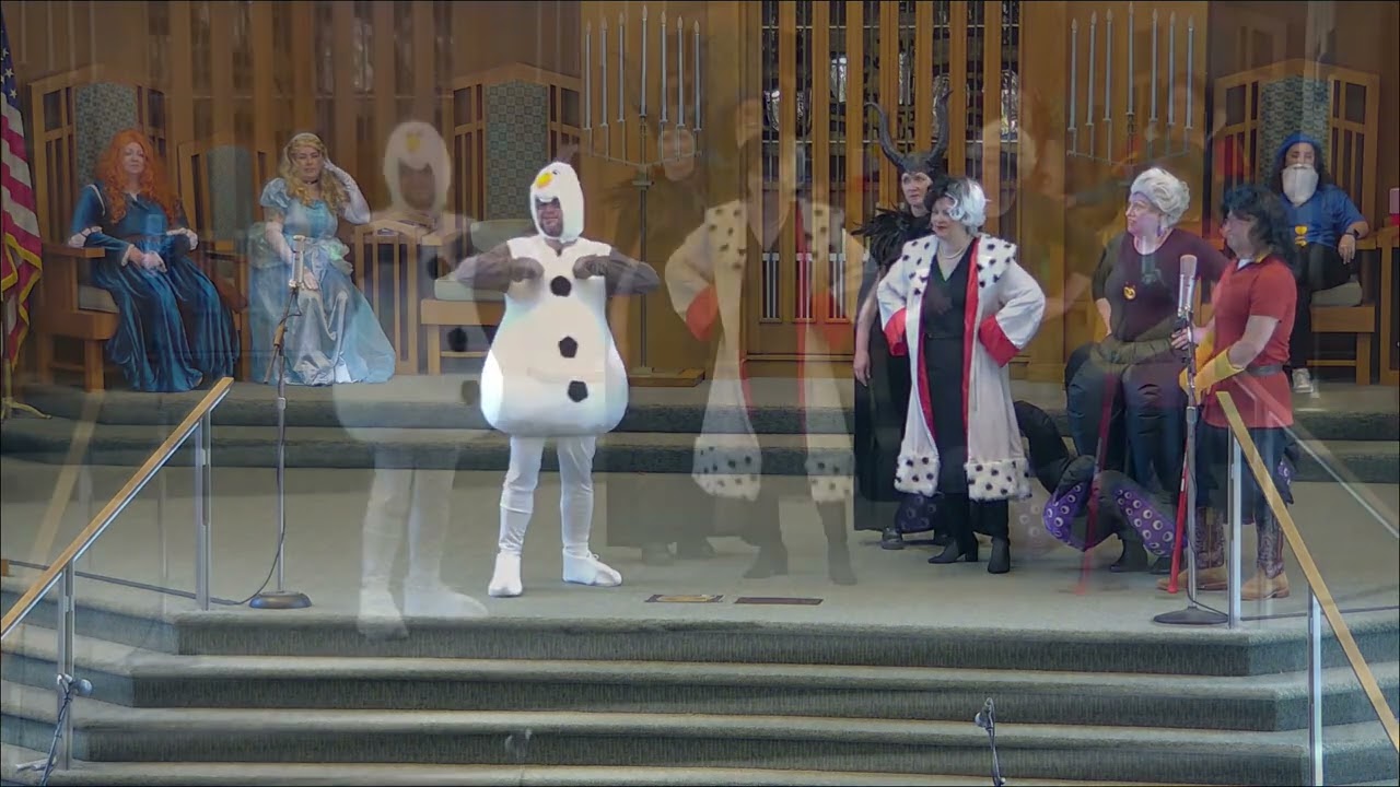 Purim 2026:  They Will Bow to Me