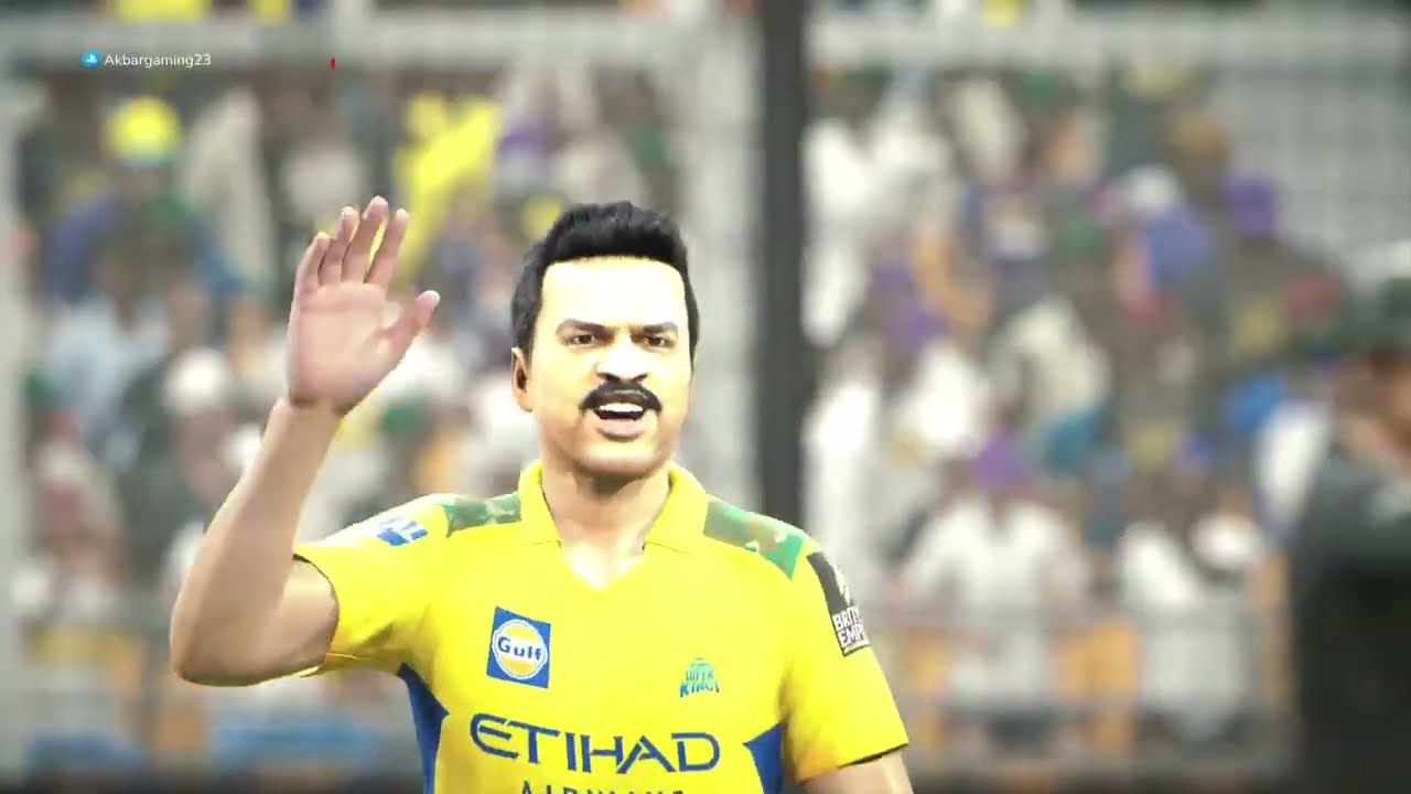 Cricket 26 WC IPL 2026 Sachin vs Ali Akbar
