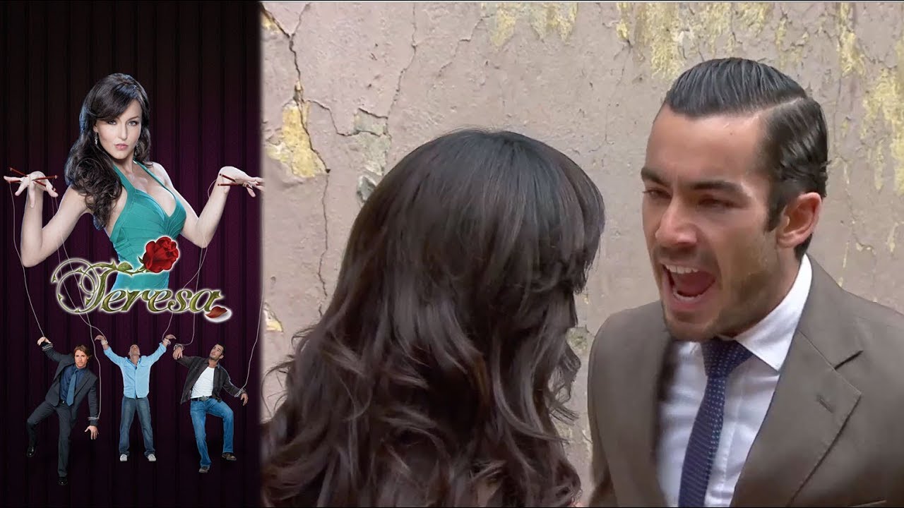 Teresa se queda sin Mariano y Arturo | Teresa - Televisa