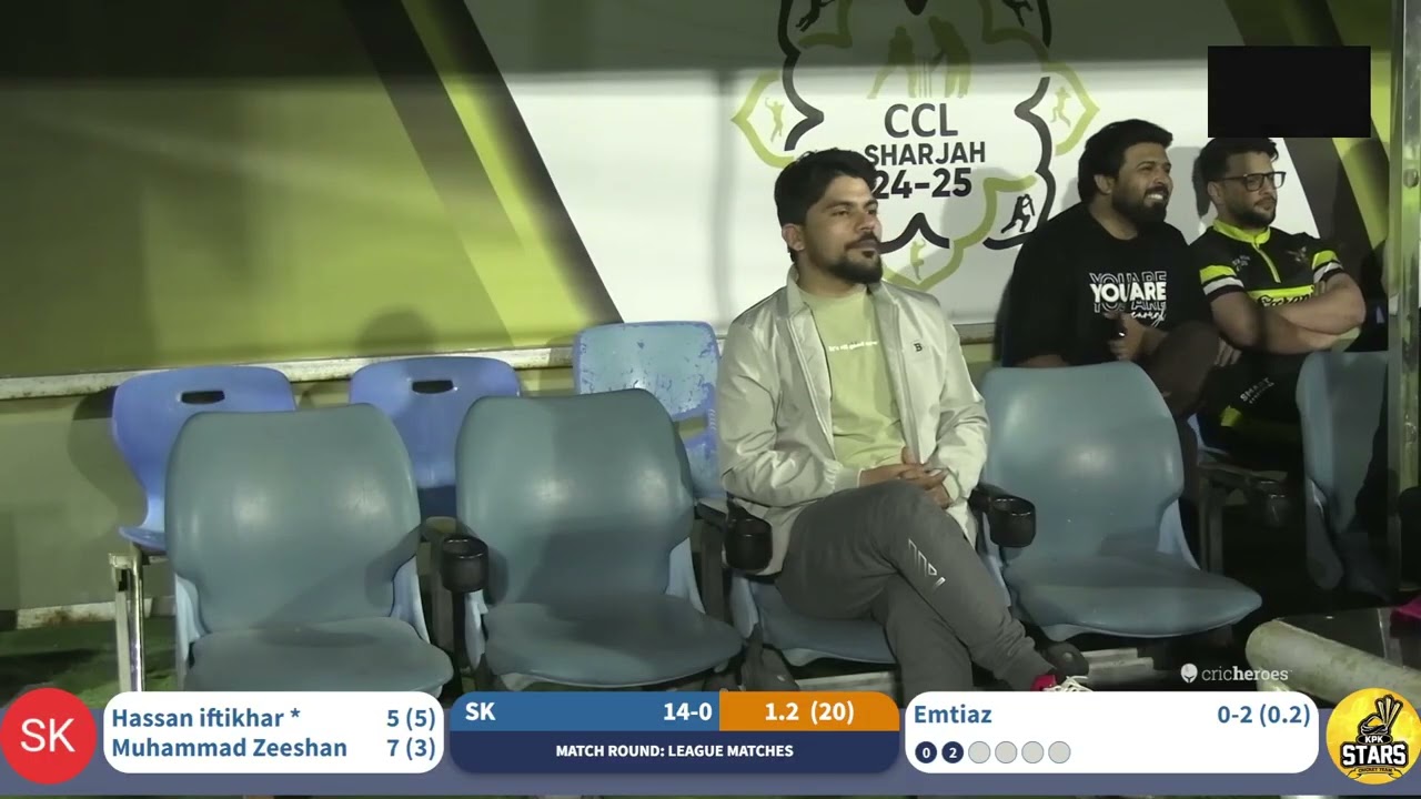 Smartunion kings vs KPK STARS