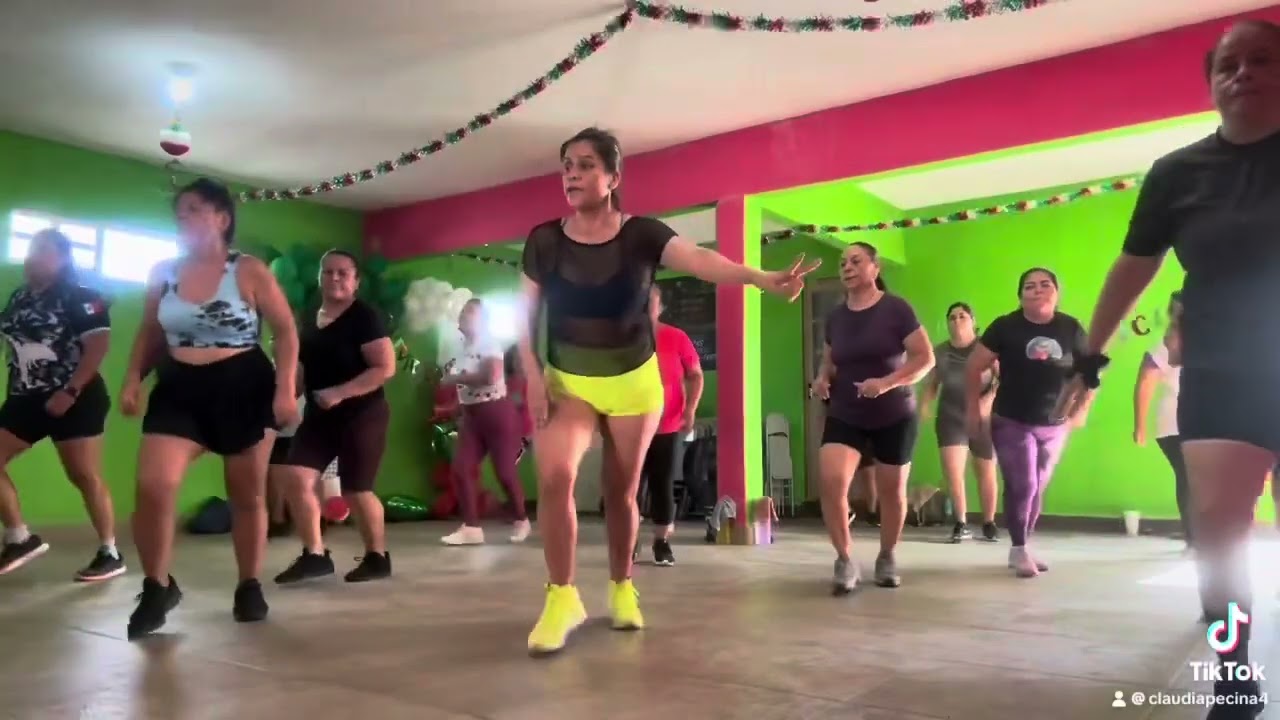 Zumba time 💃🏻