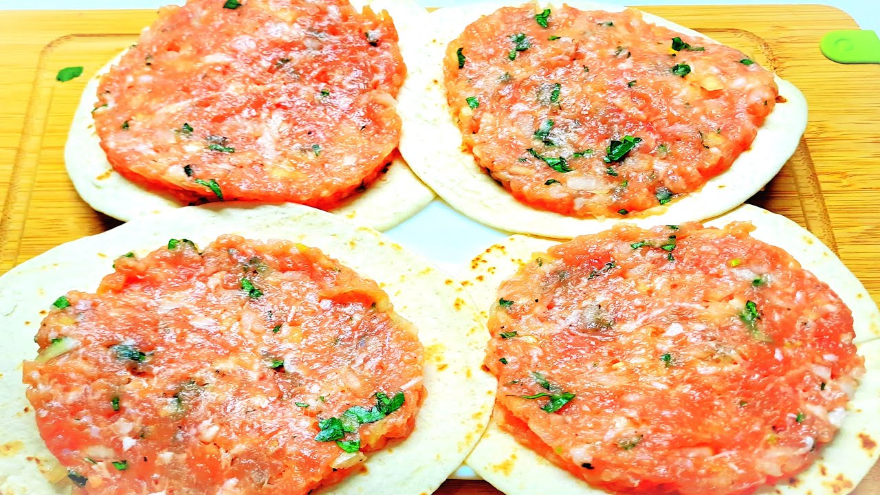 ИДЕАЛЬНОЕ РЕШЕНИЕ ДЛЯ ЛЕГКОГО УЖИНА! Готовим дома простой рецепт. Вкуснее бургера!