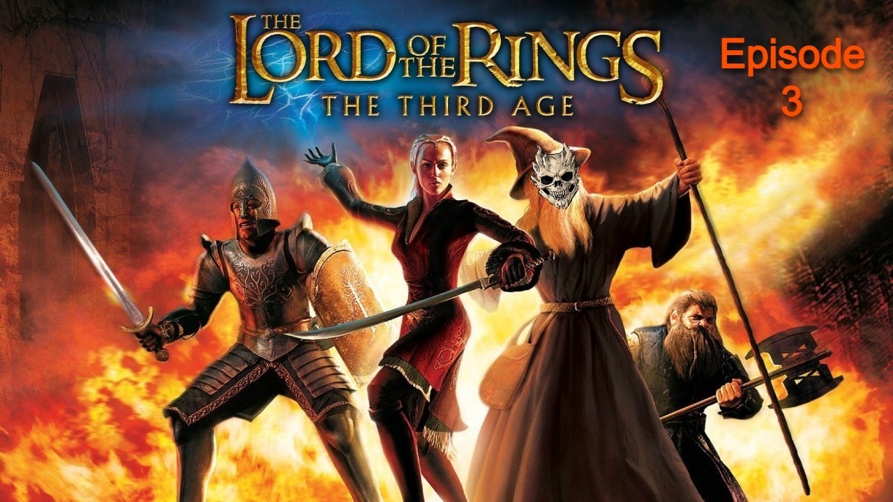 LOTR: THE THIRD AGE - Part 3