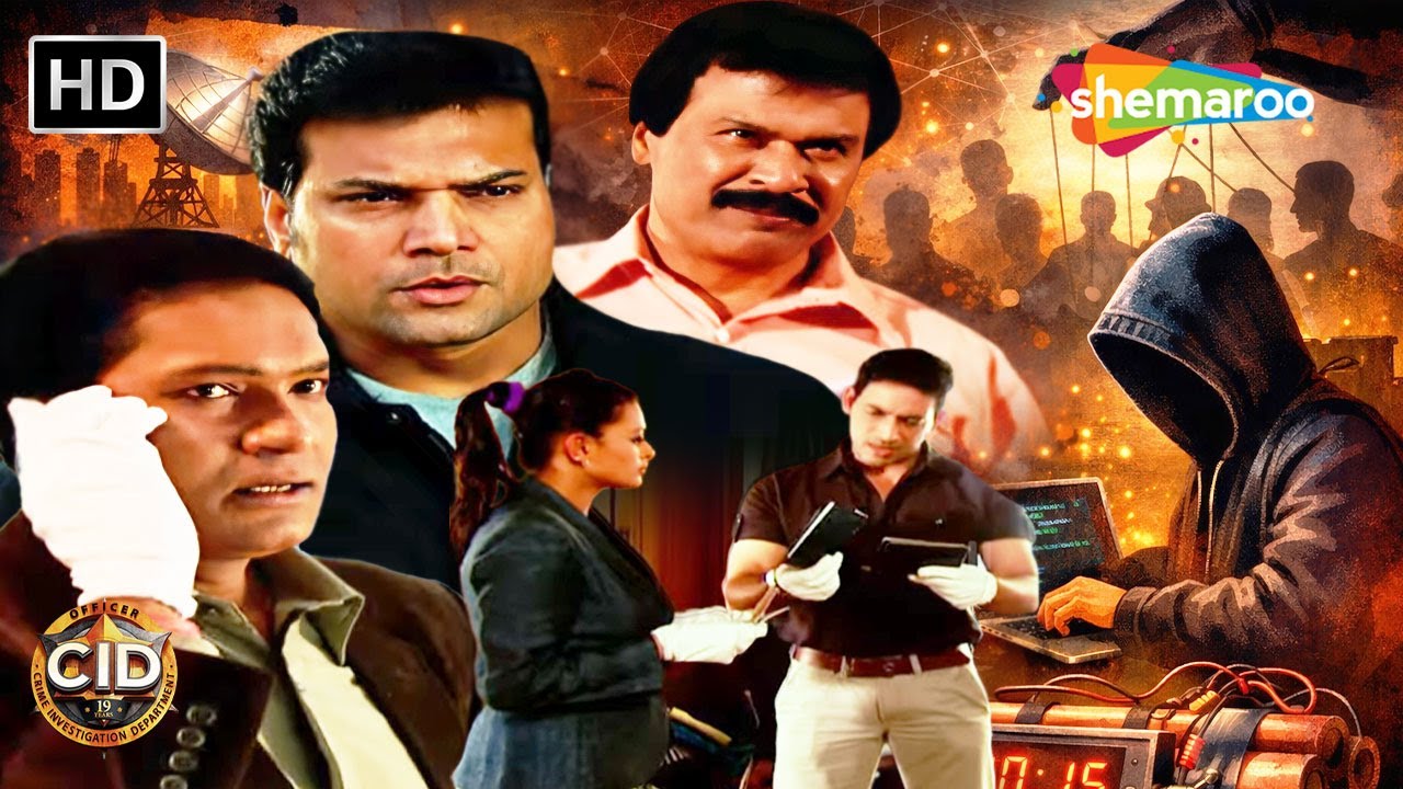 कैसे किया Team CID ने Secret Message के पीछे छुपी साजिश का पर्दाफाश? || CID | सी.आई.डी. | Latest Ep