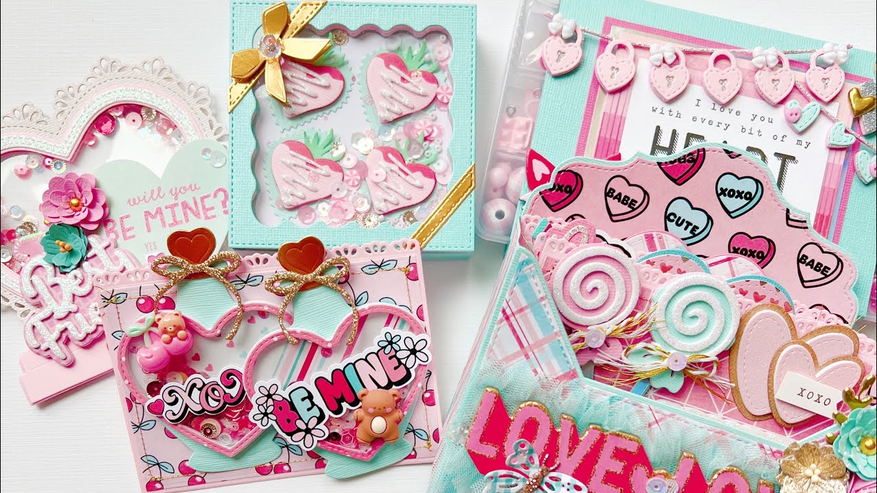 Valentine Happy Mail + KSCraft