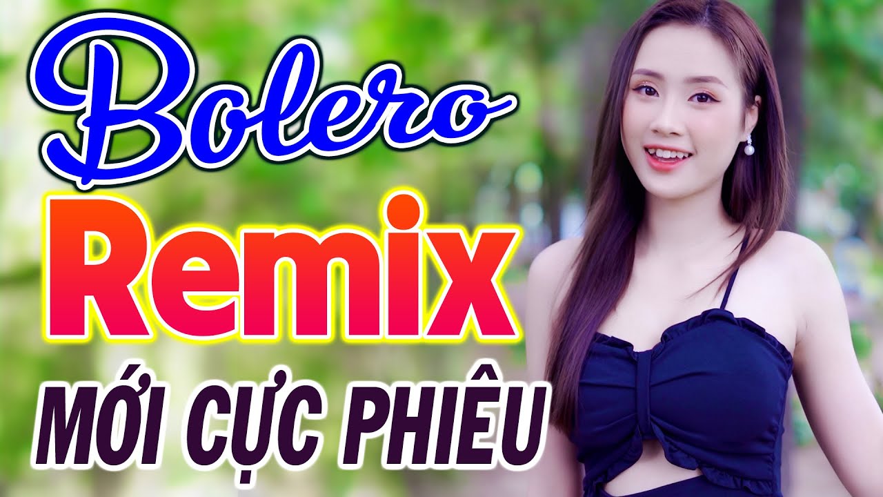 Nhạc Trữ T&igrave;nh Remix Cả X&oacute;m Ph&ecirc; - LK Bolero Remix Tiktok Hay Nhất 2023 | Nhạc V&agrave;ng Remix Vol 12