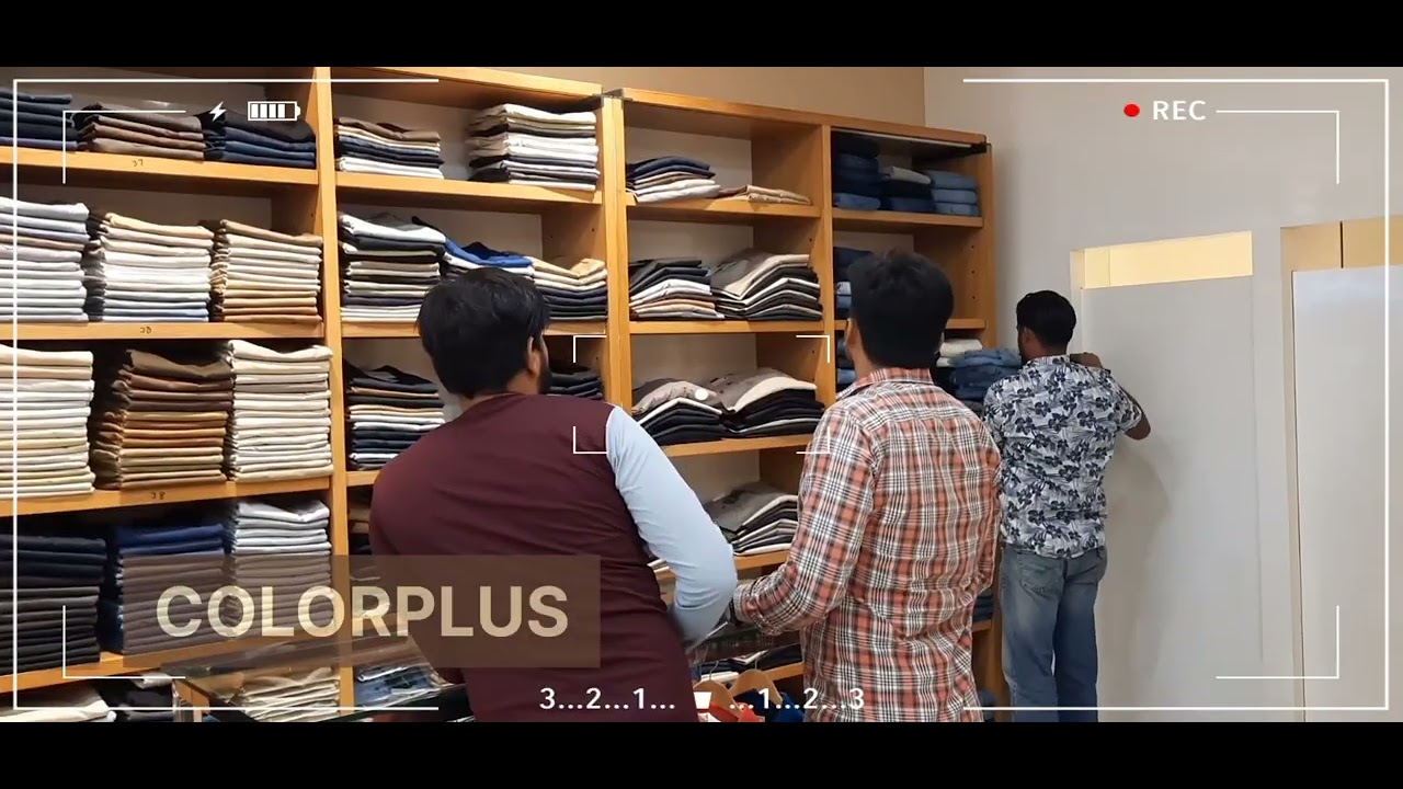 Colorplus ( buy 3 get 40%off )  brand update ( Video shoot contact  📞 8196020305 )