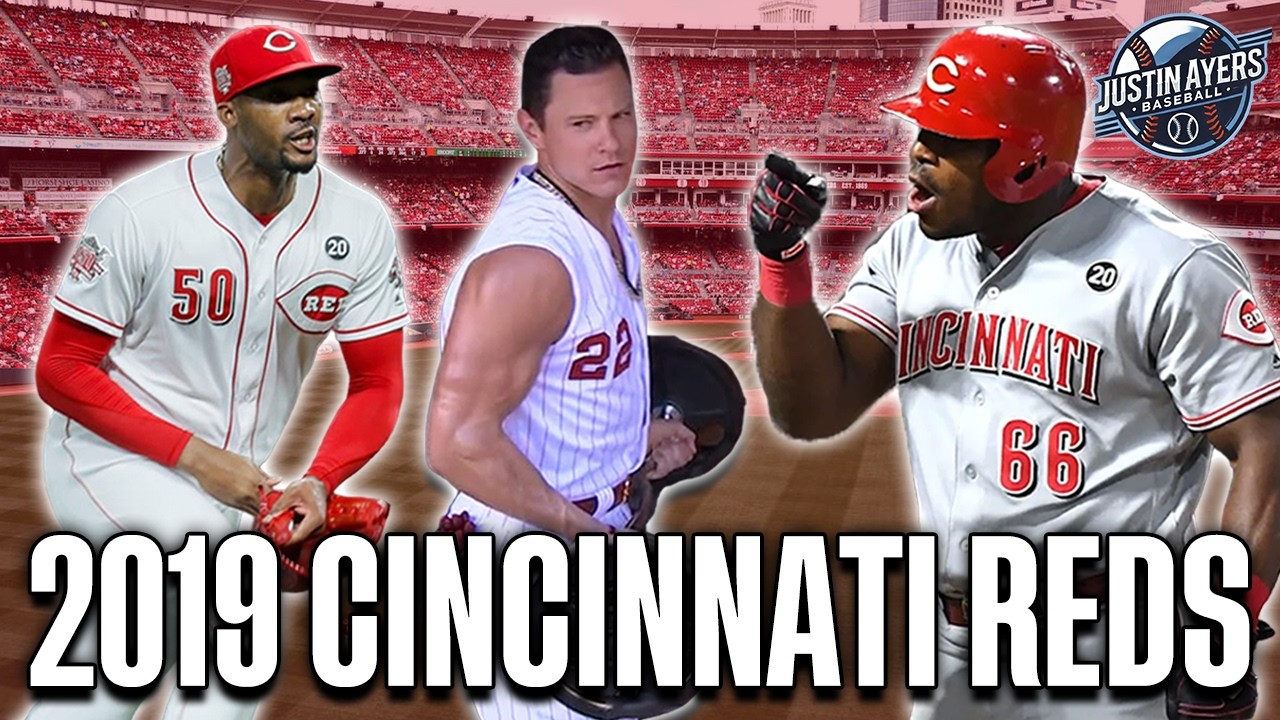 The Scariest 75 Win Team Of All Time | Brian O'Grady On The 2019 Cincinnati Reds