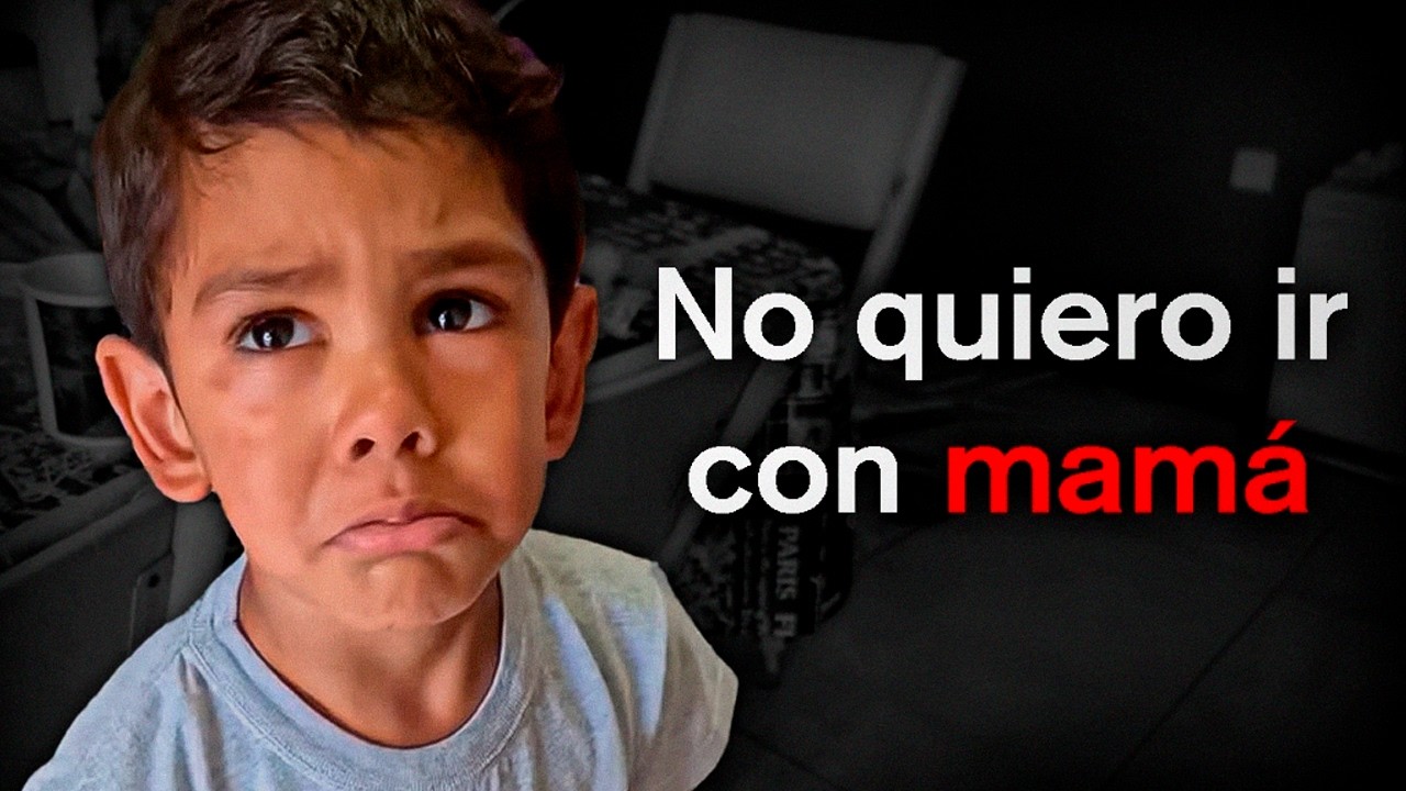 &Aacute;ngel ROGABA NO IR con SU MAM&Aacute;... y APARECI&Oacute; MU3RT&Oslash; │ El Oscuro Caso de &Aacute;ngel L&oacute;pez