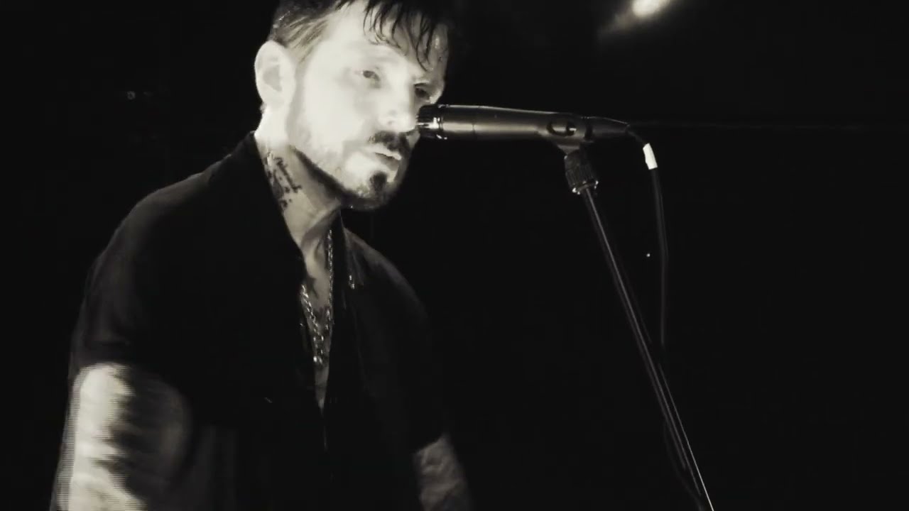 Ricky Warwick Jesus Loves you. But I don't.  Acoustic July 20th 2024