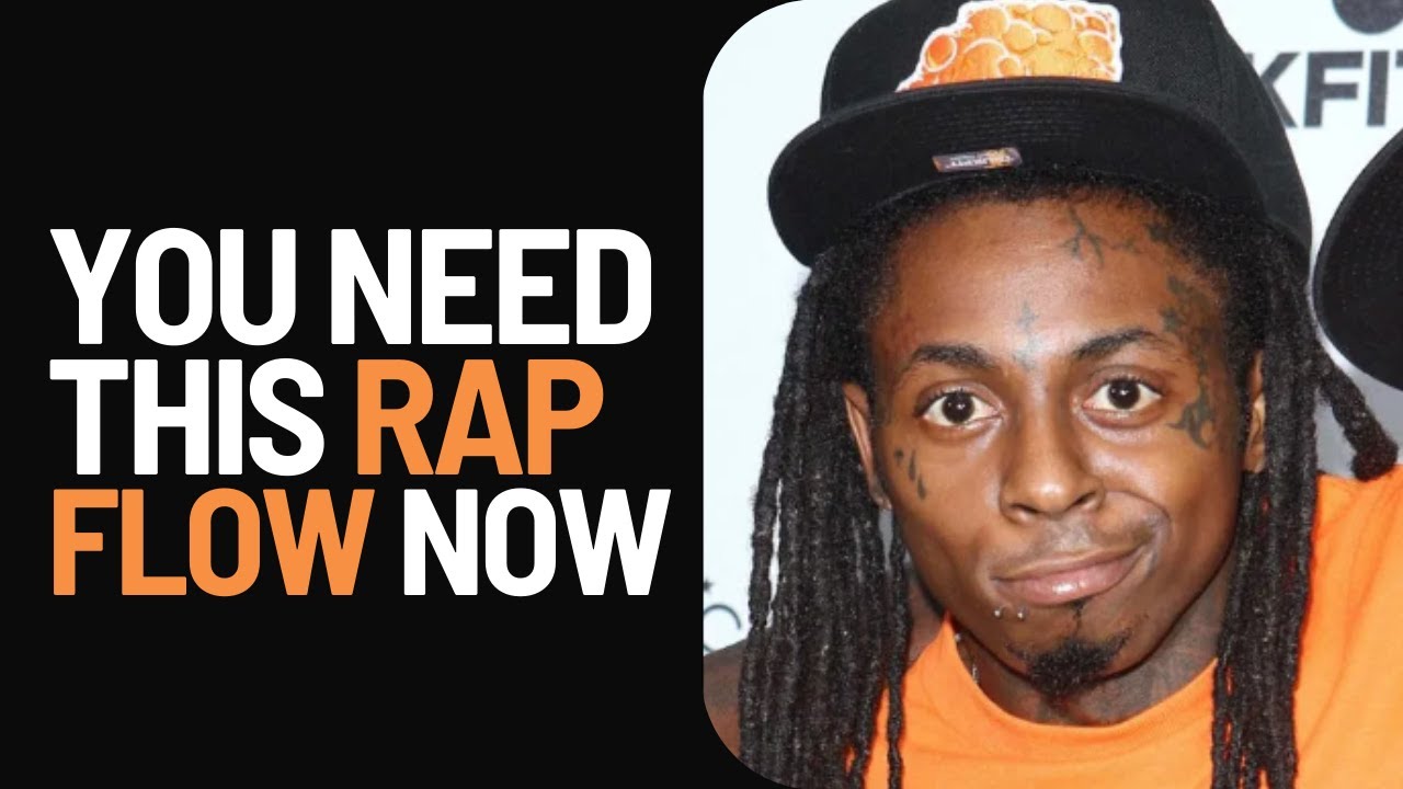 The #1 Rap Flow EVERY New Rapper MUST Master!