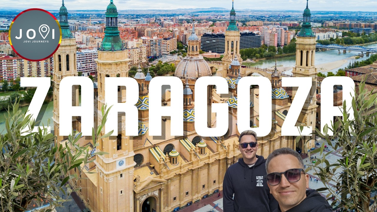 Exploring Zaragoza, Spain’s Surprisingly Friendly Hidden Gem