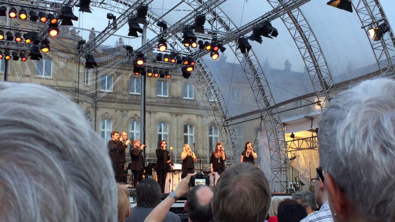 The Swingles mit 
