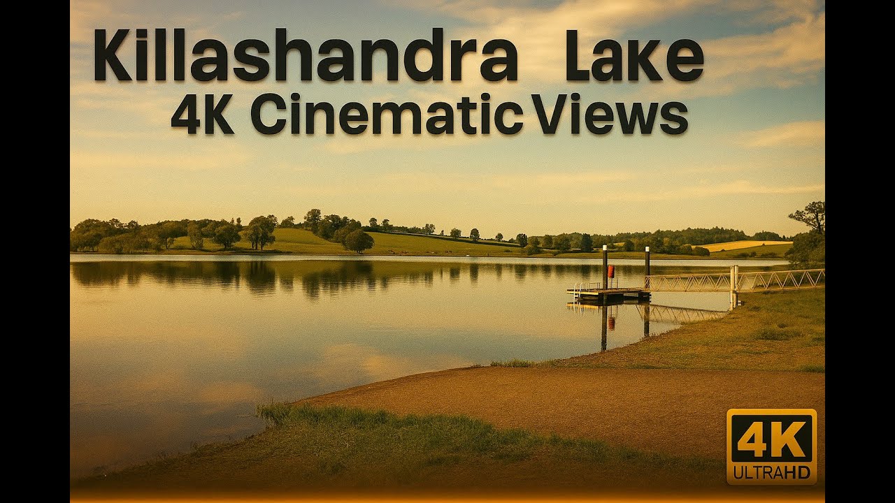 Killashandra Lake, Cavan Ireland
