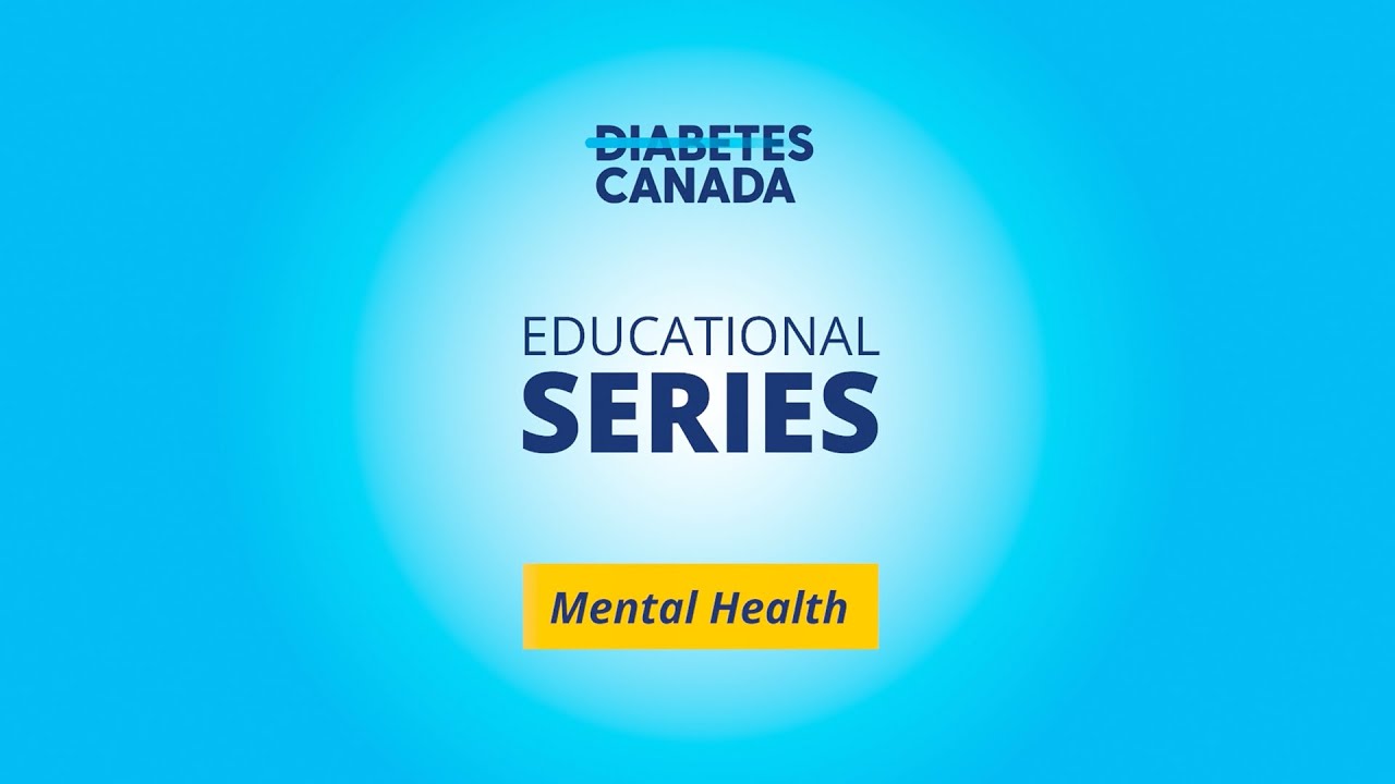 Unpacking diabetes distress and depression