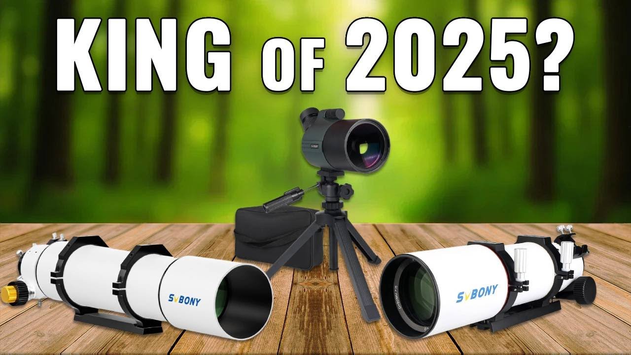 Top 5 BEST SVBONY Telescope of 2025 - SmartBest!