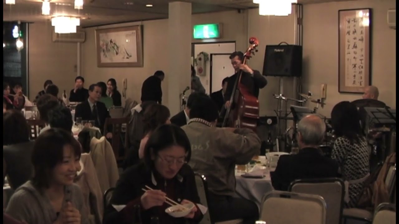 JAZZ　LIVE＠かと