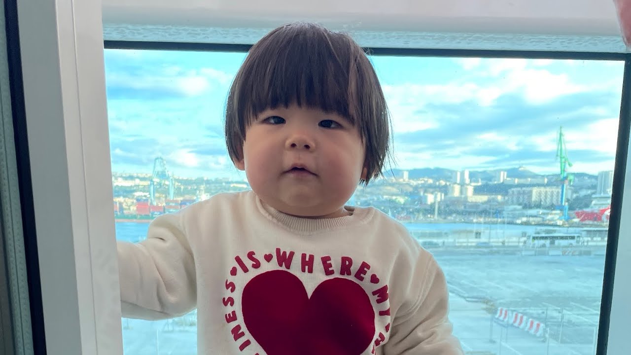 15개월 아기와 3대가 함께하는 서유럽 크루즈 가족여행 코스타 토스카나 costa toscana 바르셀로나 출발