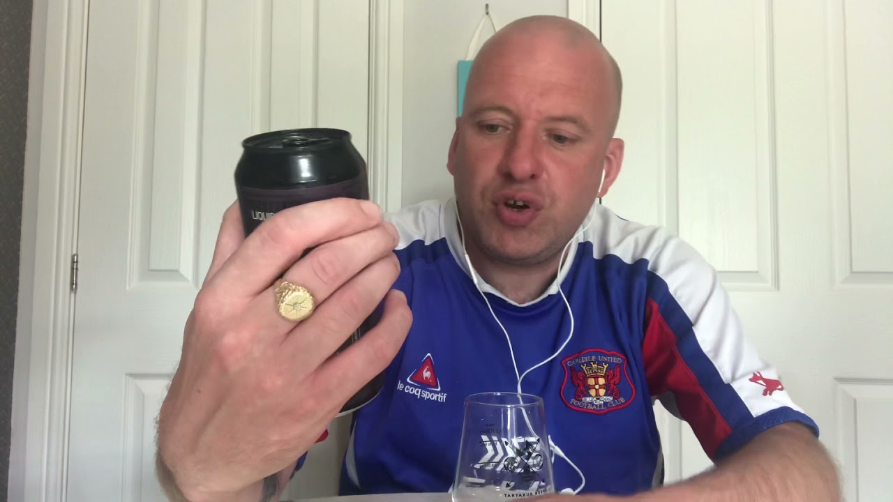 Mad Scientist- Liquid Cocaine beer review