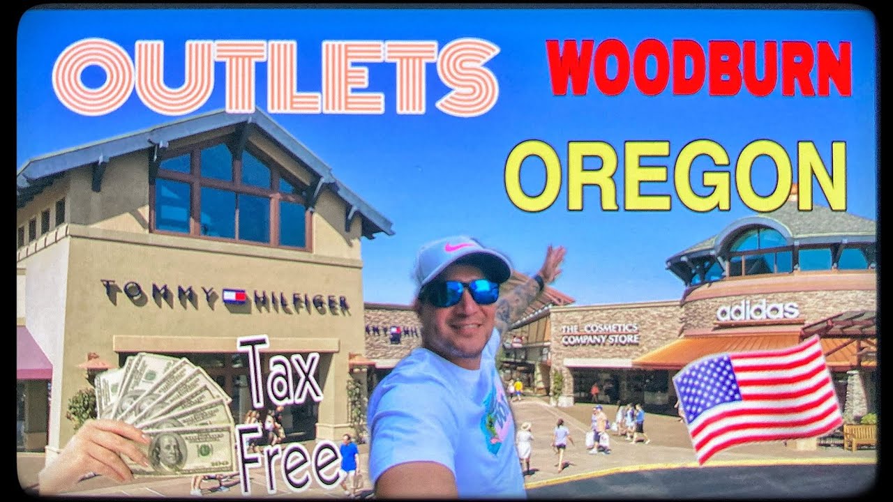 Como ahorrar💰 dinero💵 Comprando Ropa  en Estados Unidos 🇺🇲 / Woodburn Outlets -Oregon