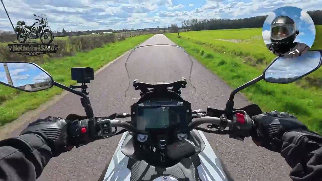 #012 Sur les routes du loiret