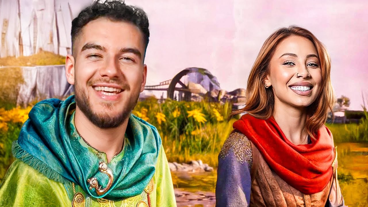 SA CONTINUE AVENTURILE, ZIC!! Split Fiction ep.2 cu Cesi