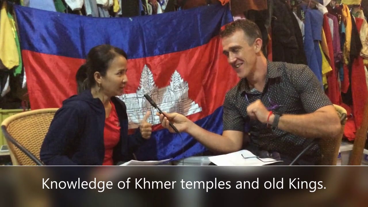Cambodia Interview