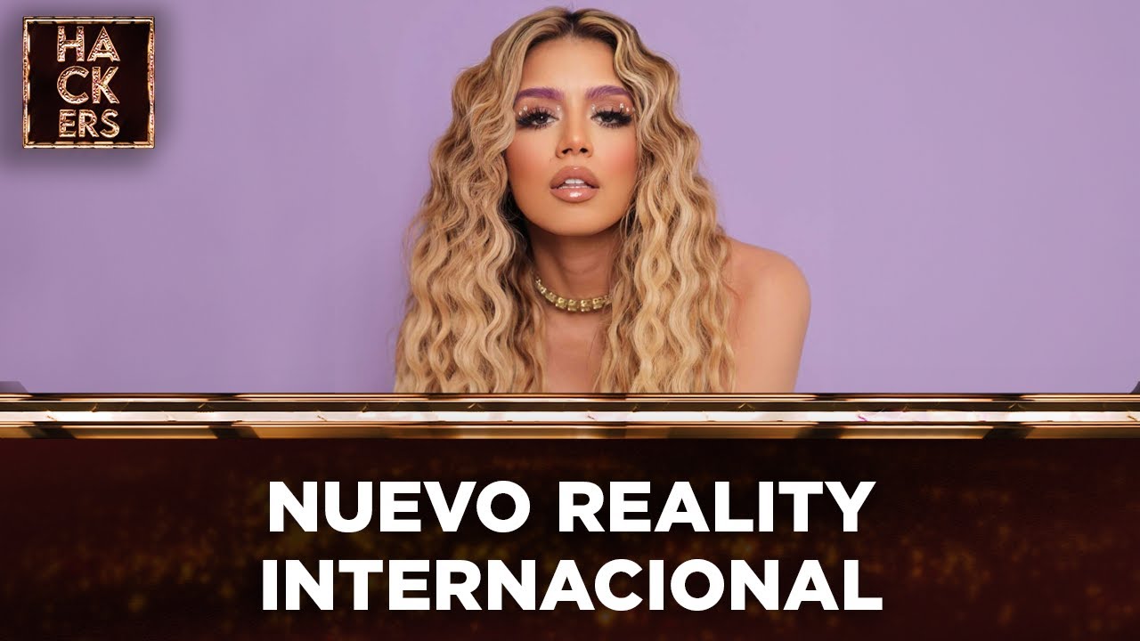 Andreína Bravo se prepara para un nuevo reality internacional | LHDE | Ecuavisa