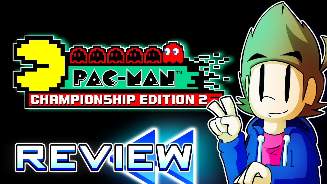 Pacman Championship Edition 2 - Review