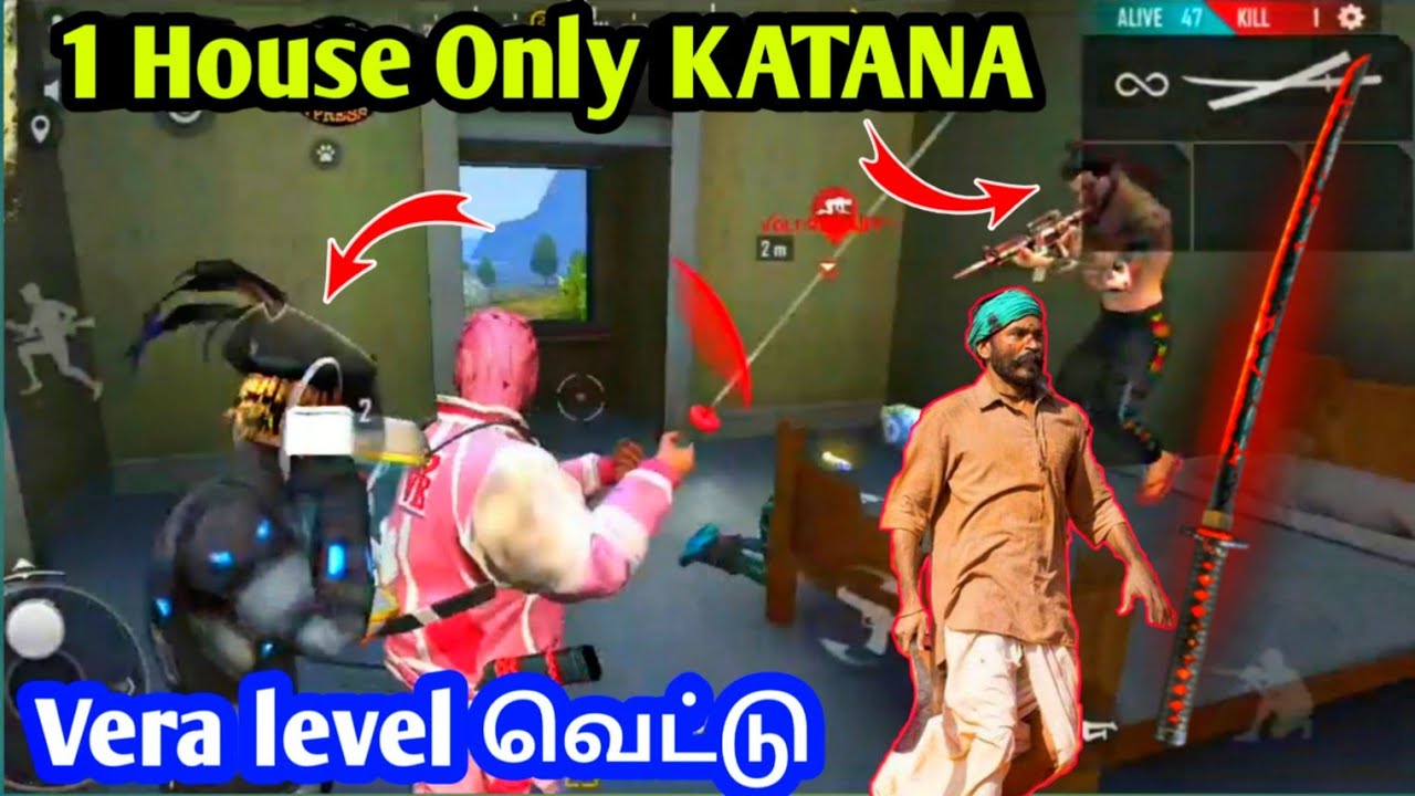 Freefire Ranked match tips and tricks tamil / freefire duo vs squad ranked match tamil
