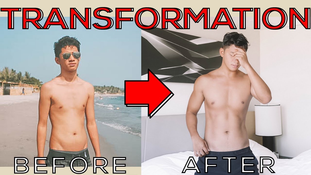 My Workout Routine | Skinny to Lean Transformation + Tips!