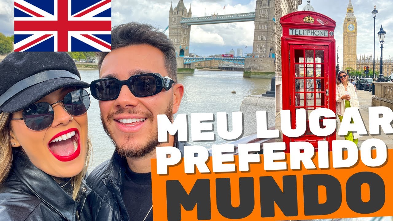 48 horas em Londres: o que fazer em DOIS DIAS em LONDRES? Principais pontos turísticos da cidade.