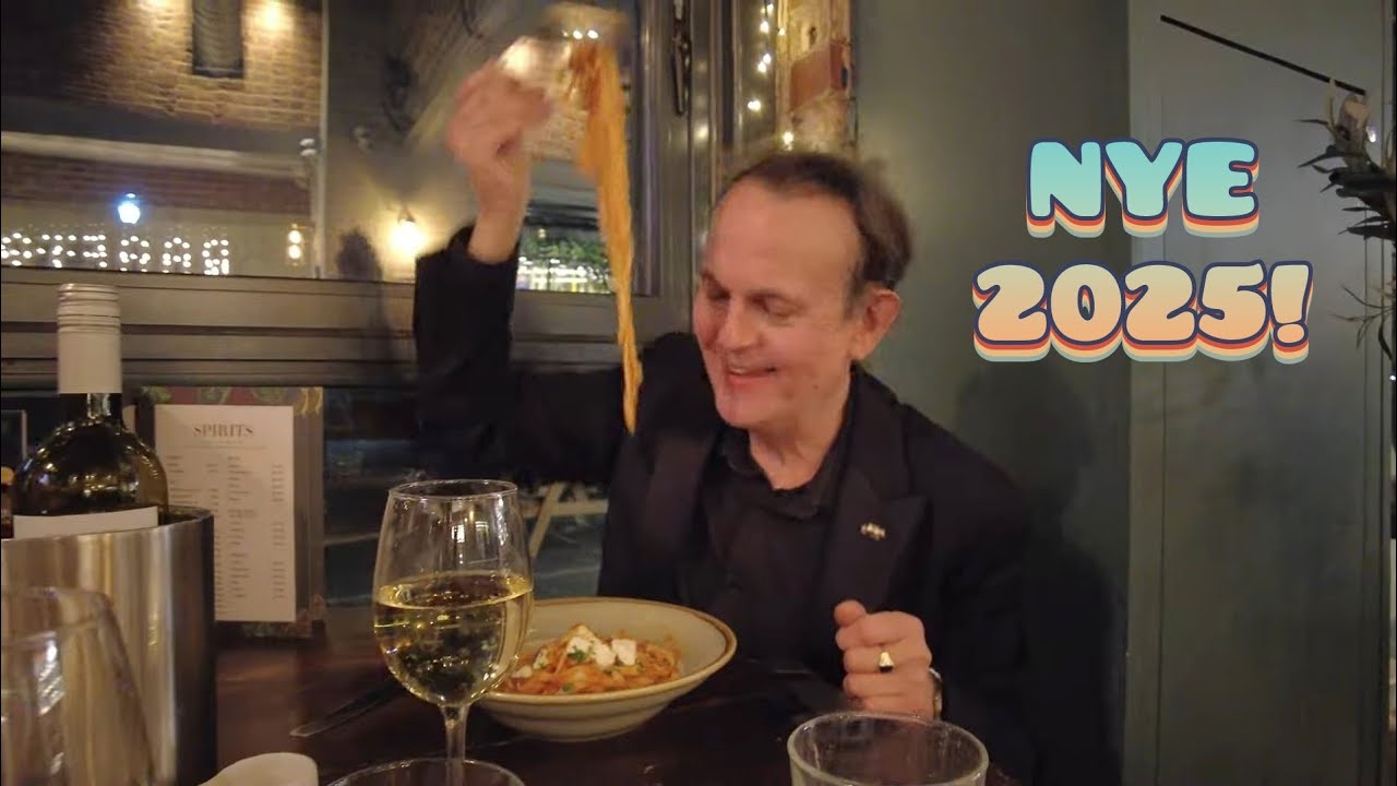 Новогодние торжества 2025 года