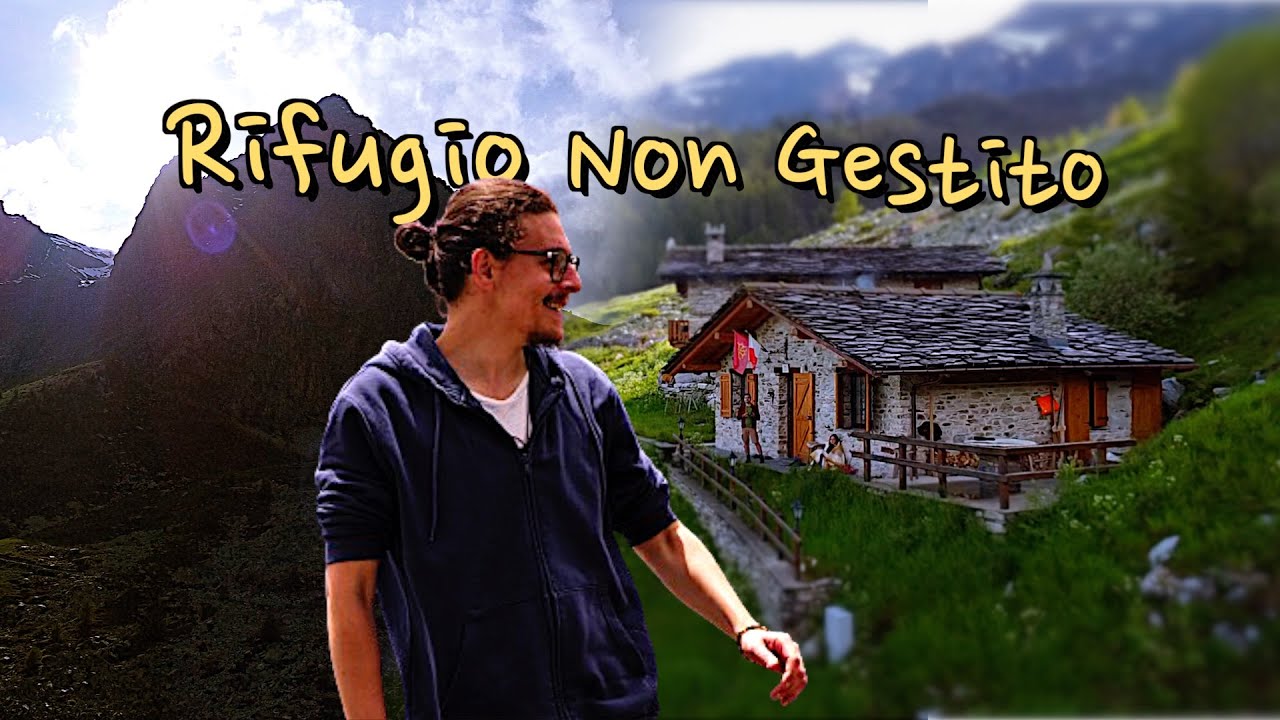 72 Ore in un Remoto Rifugio 