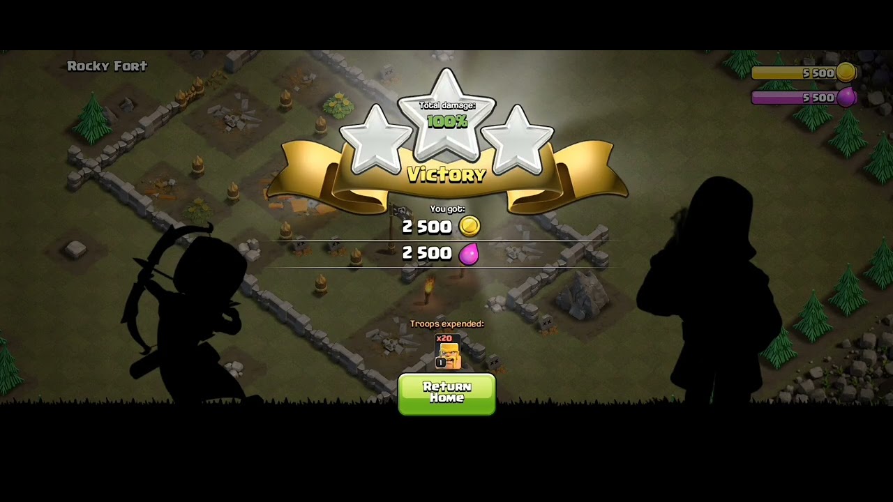 Clash of clans part 1