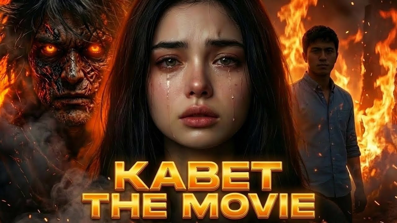 Kabet The Movie  PART 1 | A Horror Dark Romance