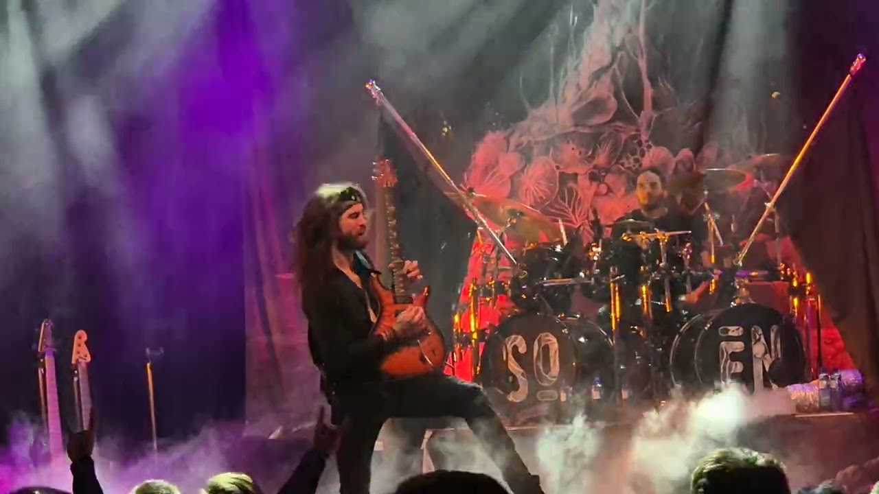 SOEN - Unbreakable // Rockefeller, Oslo Norway 24.02.2026