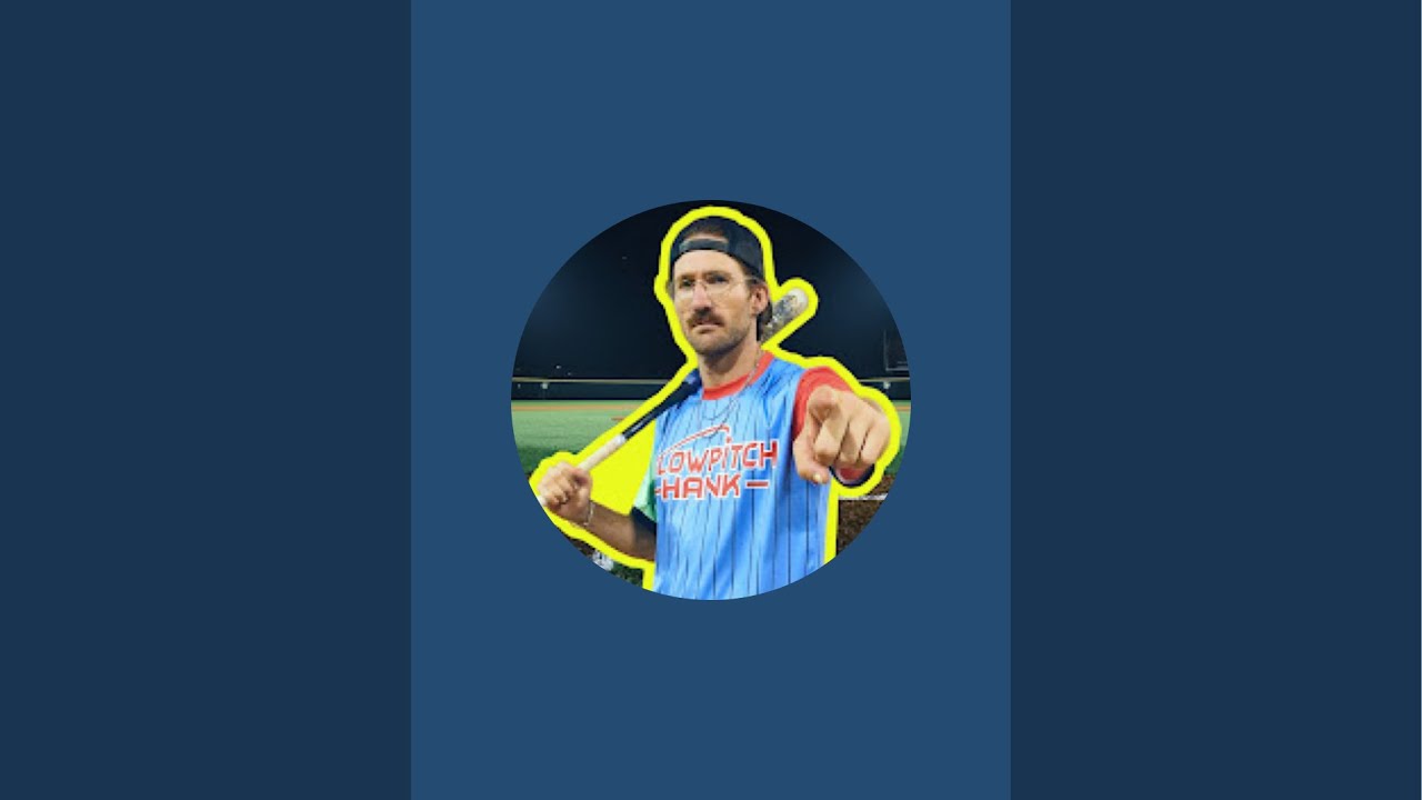 Slowpitch Hank is live!