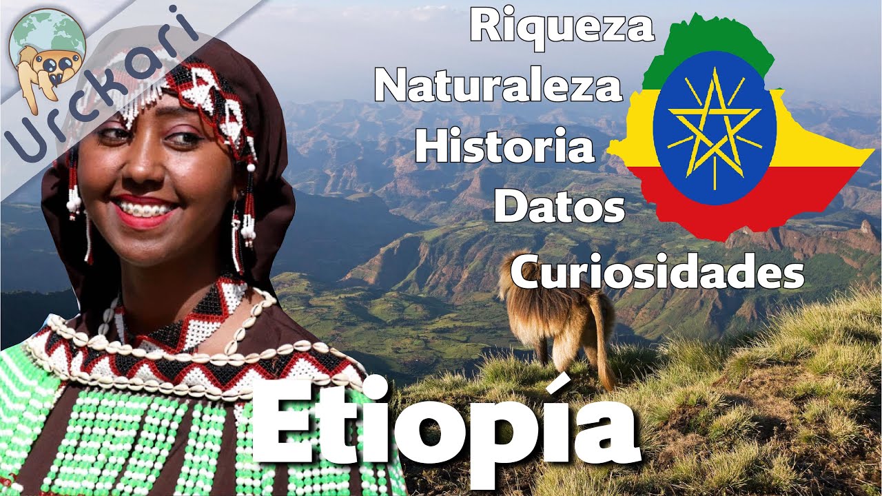 30 Curiosidades que no Sabías sobre Etiopía | El guardián del Arca de la Alianza
