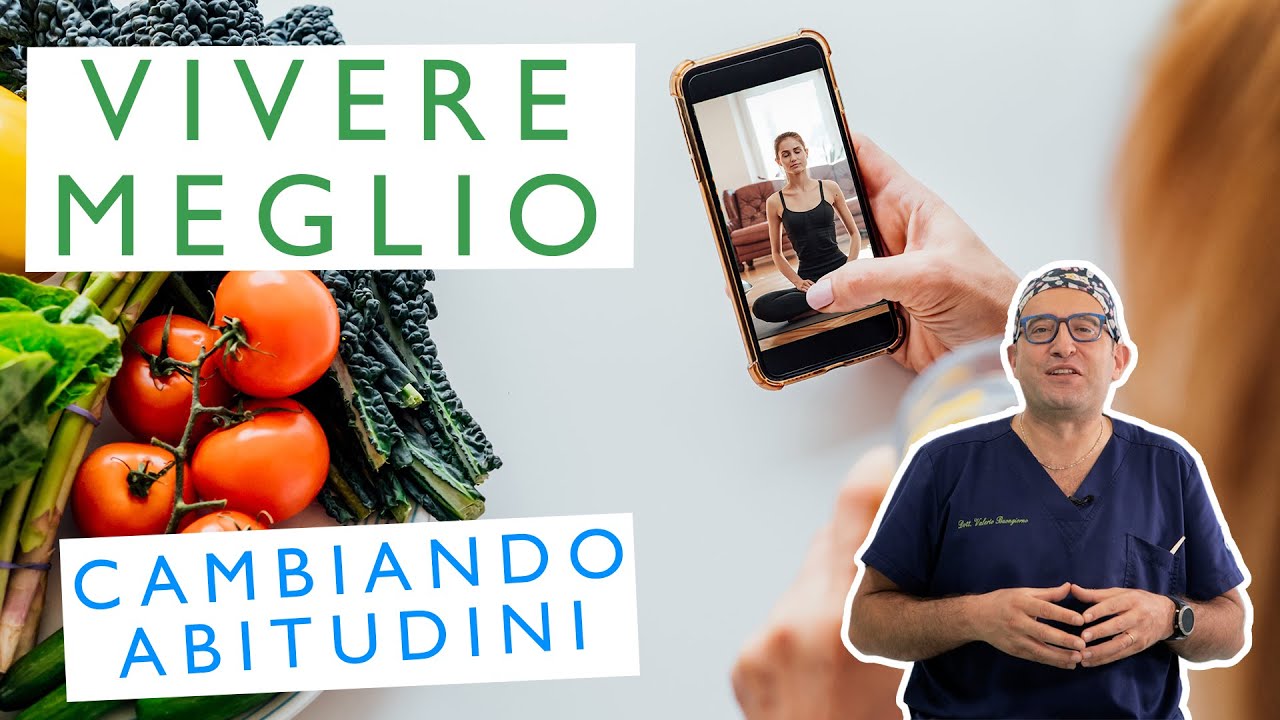 Healthy Habits! Vivere meglio con le buone abitudini