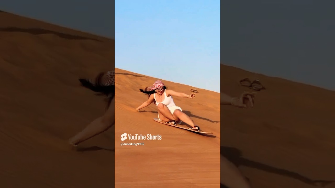 Viral video of the YouTube channel #saharadesert #love #music #desertadventures #viral #desert